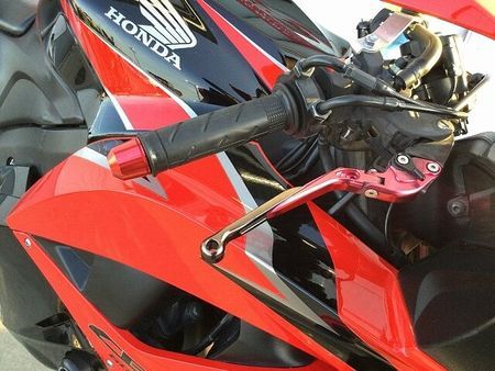 ホンダ CBR600RR CBR600RR エンジンスライダー・インナーリアフェンダー装備! 25