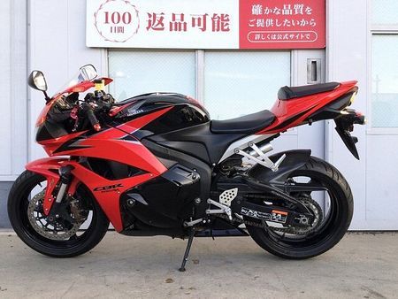 ホンダ CBR600RR CBR600RR エンジンスライダー・インナーリアフェンダー装備! 3