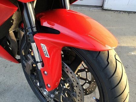 ホンダ CBR600RR CBR600RR エンジンスライダー・インナーリアフェンダー装備! 26