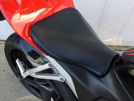 ホンダ CBR600RR CBR600RR エンジンスライダー・インナーリアフェンダー装備! 33