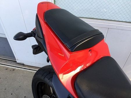 ホンダ CBR600RR CBR600RR エンジンスライダー・インナーリアフェンダー装備! 34