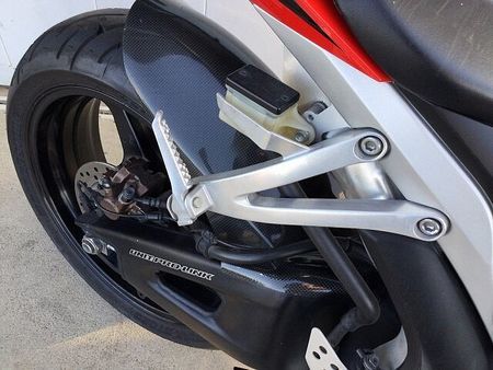ホンダ CBR600RR CBR600RR エンジンスライダー・インナーリアフェンダー装備! 35