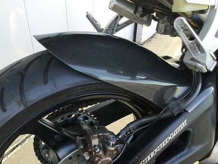 ホンダ CBR600RR CBR600RR エンジンスライダー・インナーリアフェンダー装備! 37
