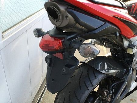 ホンダ CBR600RR CBR600RR エンジンスライダー・インナーリアフェンダー装備! 39