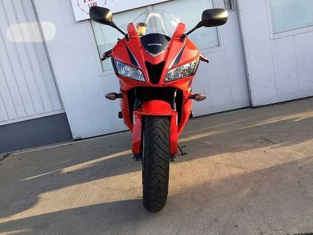 ホンダ CBR600RR CBR600RR エンジンスライダー・インナーリアフェンダー装備! 40