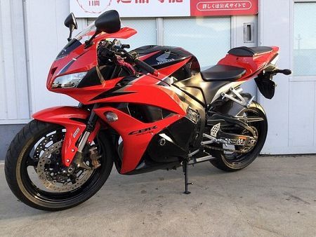 ホンダ CBR600RR CBR600RR エンジンスライダー・インナーリアフェンダー装備! 6