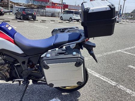 ホンダ CRF1000L アフリカツイン Adventure Sports CRF1000Lアフリカツイン 2016年モデル フルパニア 充実装備の1台 15