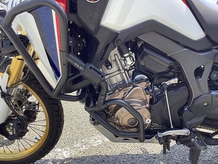 ホンダ CRF1000L アフリカツイン Adventure Sports CRF1000Lアフリカツイン 2016年モデル フルパニア 充実装備の1台 16