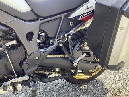 ホンダ CRF1000L アフリカツイン Adventure Sports CRF1000Lアフリカツイン 2016年モデル フルパニア 充実装備の1台 17