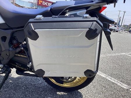 ホンダ CRF1000L アフリカツイン Adventure Sports CRF1000Lアフリカツイン 2016年モデル フルパニア 充実装備の1台 18