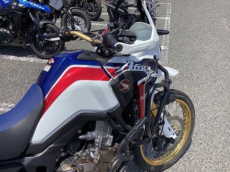 ホンダ CRF1000L アフリカツイン Adventure Sports CRF1000Lアフリカツイン 2016年モデル フルパニア 充実装備の1台 19