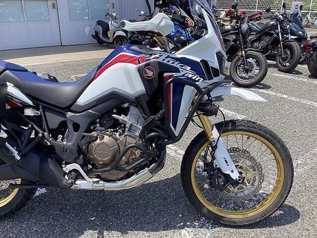 ホンダ CRF1000L アフリカツイン Adventure Sports CRF1000Lアフリカツイン 2016年モデル フルパニア 充実装備の1台 20