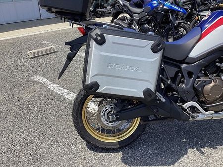 ホンダ CRF1000L アフリカツイン Adventure Sports CRF1000Lアフリカツイン 2016年モデル フルパニア 充実装備の1台 21