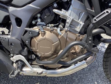 ホンダ CRF1000L アフリカツイン Adventure Sports CRF1000Lアフリカツイン 2016年モデル フルパニア 充実装備の1台 22