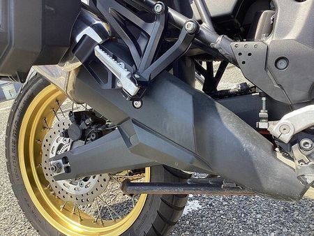 ホンダ CRF1000L アフリカツイン Adventure Sports CRF1000Lアフリカツイン 2016年モデル フルパニア 充実装備の1台 23