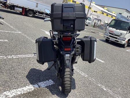ホンダ CRF1000L アフリカツイン Adventure Sports CRF1000Lアフリカツイン 2016年モデル フルパニア 充実装備の1台 25