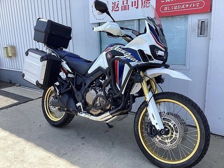 ホンダ CRF1000L アフリカツイン Adventure Sports CRF1000Lアフリカツイン 2016年モデル フルパニア 充実装備の1台 3