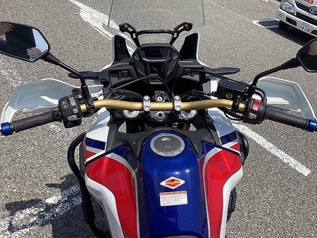 ホンダ CRF1000L アフリカツイン Adventure Sports CRF1000Lアフリカツイン 2016年モデル フルパニア 充実装備の1台 29