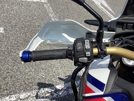 ホンダ CRF1000L アフリカツイン Adventure Sports CRF1000Lアフリカツイン 2016年モデル フルパニア 充実装備の1台 30
