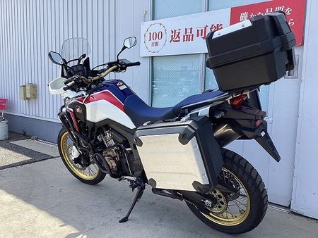 ホンダ CRF1000L アフリカツイン Adventure Sports CRF1000Lアフリカツイン 2016年モデル フルパニア 充実装備の1台 4