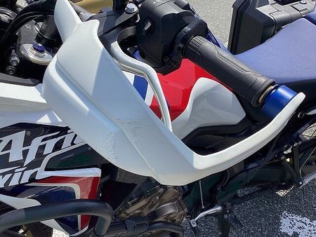 ホンダ CRF1000L アフリカツイン Adventure Sports CRF1000Lアフリカツイン 2016年モデル フルパニア 充実装備の1台 34
