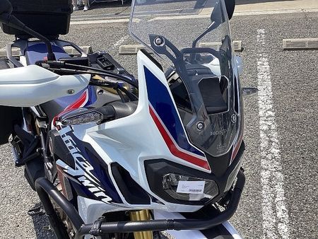 ホンダ CRF1000L アフリカツイン Adventure Sports CRF1000Lアフリカツイン 2016年モデル フルパニア 充実装備の1台 37