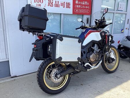 ホンダ CRF1000L アフリカツイン Adventure Sports CRF1000Lアフリカツイン 2016年モデル フルパニア 充実装備の1台 5