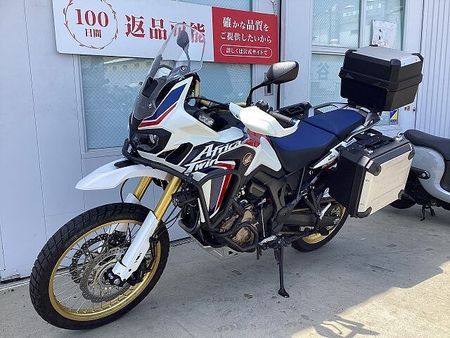 ホンダ CRF1000L アフリカツイン Adventure Sports CRF1000Lアフリカツイン 2016年モデル フルパニア 充実装備の1台 6