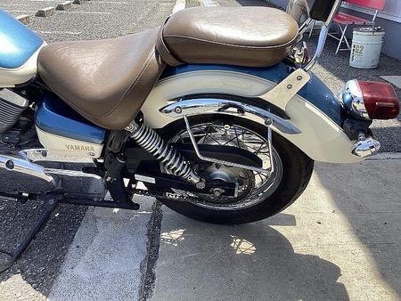 ヤマハ ドラッグスター 250 ドラッグスター250 2012年モデル バックレスト・USBポート装備! 14