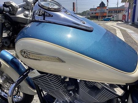 ヤマハ ドラッグスター 250 ドラッグスター250 2012年モデル バックレスト・USBポート装備! 16