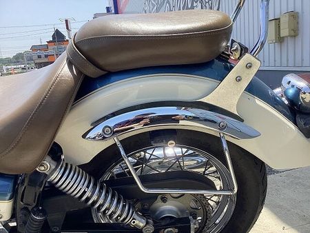 ヤマハ ドラッグスター 250 ドラッグスター250 2012年モデル バックレスト・USBポート装備! 19