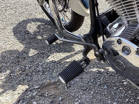 ヤマハ ドラッグスター 250 ドラッグスター250 2012年モデル バックレスト・USBポート装備! 20