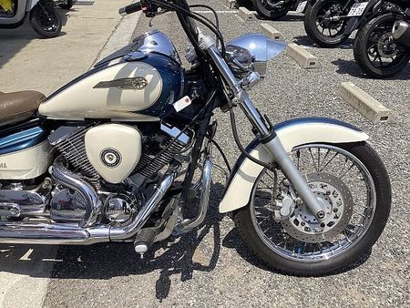 ヤマハ ドラッグスター 250 ドラッグスター250 2012年モデル バックレスト・USBポート装備! 22