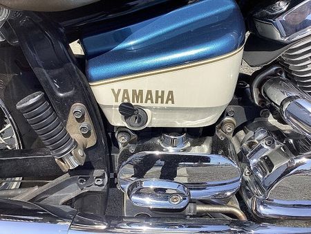 ヤマハ ドラッグスター 250 ドラッグスター250 2012年モデル バックレスト・USBポート装備! 29