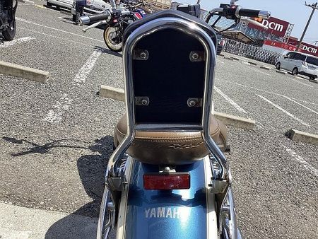 ヤマハ ドラッグスター 250 ドラッグスター250 2012年モデル バックレスト・USBポート装備! 32