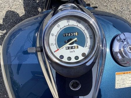 ヤマハ ドラッグスター 250 ドラッグスター250 2012年モデル バックレスト・USBポート装備! 7