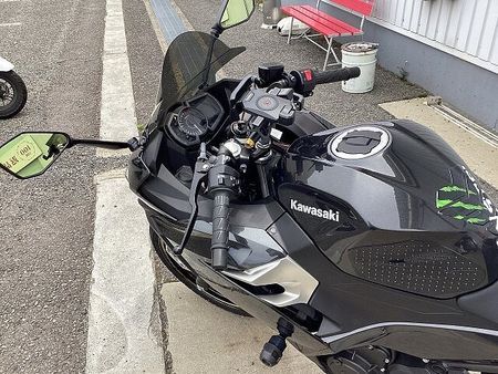 カワサキ ニンジャ 250 Ninja 250 ワンオーナー!エンジンスライダー/フェンダーレス/USBポート 12