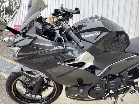 カワサキ ニンジャ 250 Ninja 250 ワンオーナー!エンジンスライダー/フェンダーレス/USBポート 13