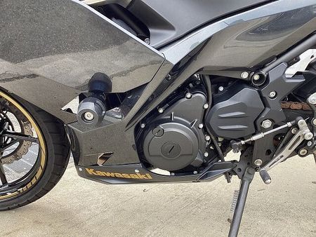カワサキ ニンジャ 250 Ninja 250 ワンオーナー!エンジンスライダー/フェンダーレス/USBポート 14
