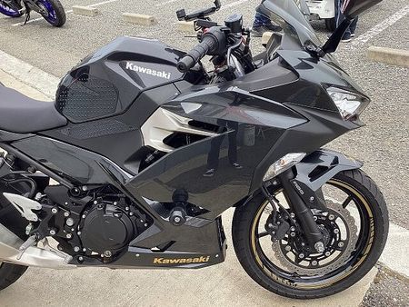 カワサキ ニンジャ 250 Ninja 250 ワンオーナー!エンジンスライダー/フェンダーレス/USBポート 17
