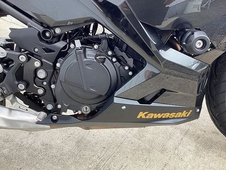 カワサキ ニンジャ 250 Ninja 250 ワンオーナー!エンジンスライダー/フェンダーレス/USBポート 18