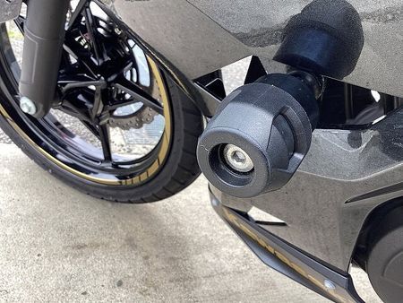 カワサキ ニンジャ 250 Ninja 250 ワンオーナー!エンジンスライダー/フェンダーレス/USBポート 25