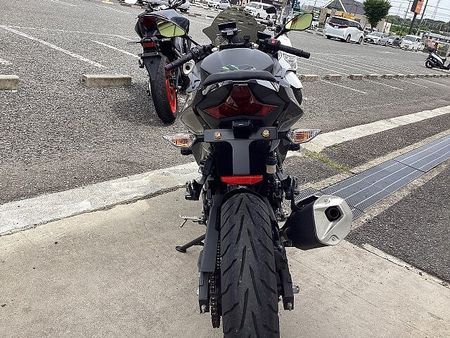 カワサキ ニンジャ 250 Ninja 250 ワンオーナー!エンジンスライダー/フェンダーレス/USBポート 26