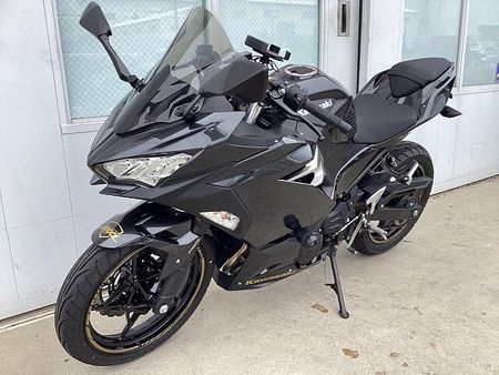 カワサキ ニンジャ 250 Ninja 250 ワンオーナー!エンジンスライダー/フェンダーレス/USBポート 6