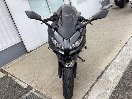 カワサキ ニンジャ 250 Ninja 250 ワンオーナー!エンジンスライダー/フェンダーレス/USBポート 9