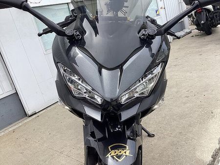 カワサキ ニンジャ 250 Ninja 250 ワンオーナー!エンジンスライダー/フェンダーレス/USBポート 10