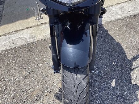 ホンダ CB400スーパーボルドール CB400スーパーボルドールABS E Package エンジンガード搭載 14