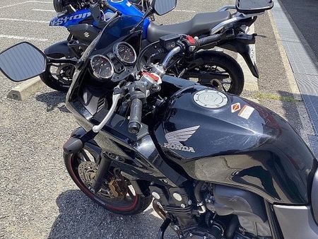 ホンダ CB400スーパーボルドール CB400スーパーボルドールABS E Package エンジンガード搭載 15