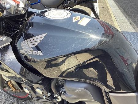 ホンダ CB400スーパーボルドール CB400スーパーボルドールABS E Package エンジンガード搭載 18