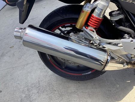 ホンダ CB400スーパーボルドール CB400スーパーボルドールABS E Package エンジンガード搭載 29